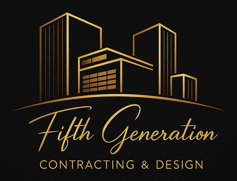 Fifth Generation Contracting logo