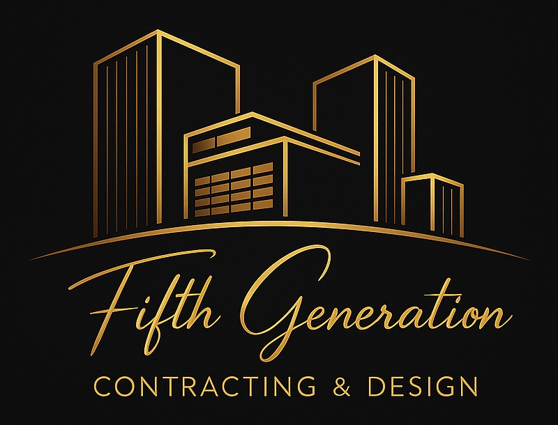 Fifth Generation Contracting logo